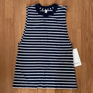 ❤️ Lululemon All Yours Boyfriend Tank Size 2 NWT